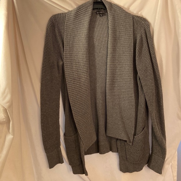 Women's Express Open Cardigan Size Medium - Picture 1 of 2